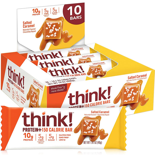 Think! Protein+ 150 Calorie Bars 10pk