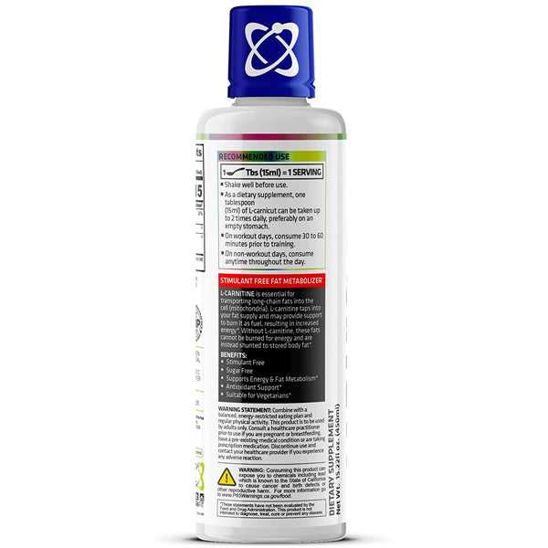 USN L-CarniCut 3500 Liquid 30 Servings USN L-CarniCut 3500 Liquid 30 Servings