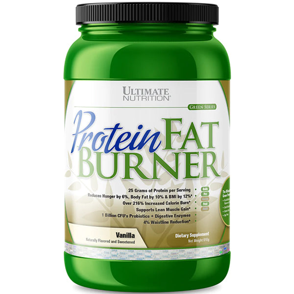 Ultimate Nutrition Protein Fat Burner 2lbs