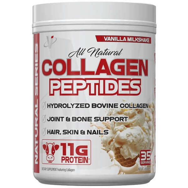 VMI Sports Natural Collagen Peptides 35 Servings