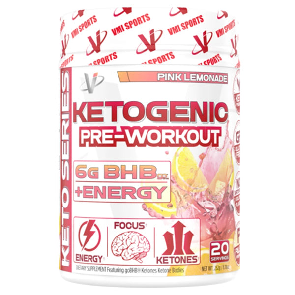 VMI Ketogenic PreWorkout 20 Servings