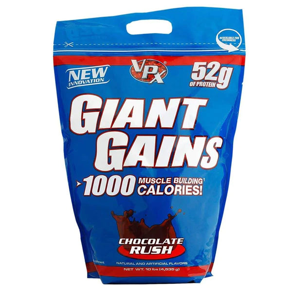 VPX Giant Gains Muscle Builder 10lbs