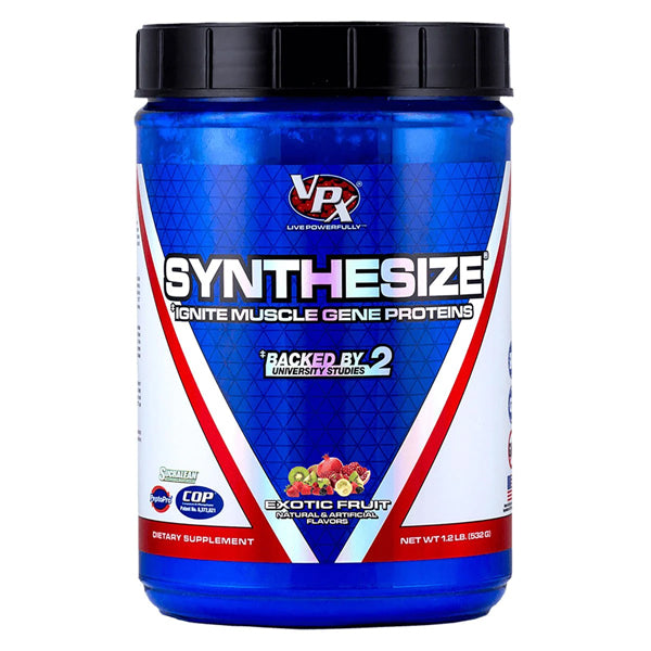 2 x 20 Servings VPX Post-Workout Synthesize