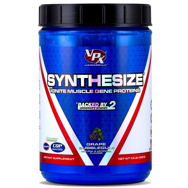 2 x 20 Servings VPX Post-Workout Synthesize