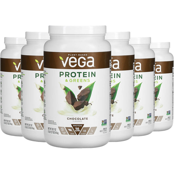 2 x 1.15lbs Vega Protein & Greens