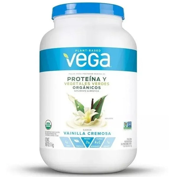 Vega Organic Protein & Greens 26 Servings