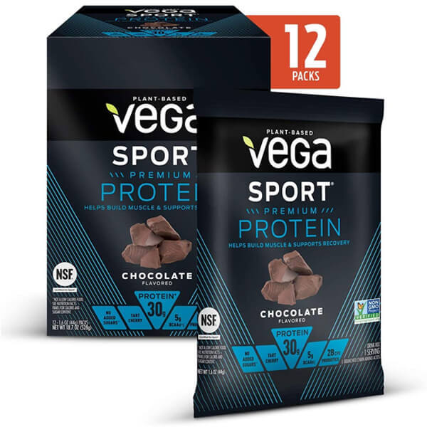Vega Sport Premium Protein 12pk