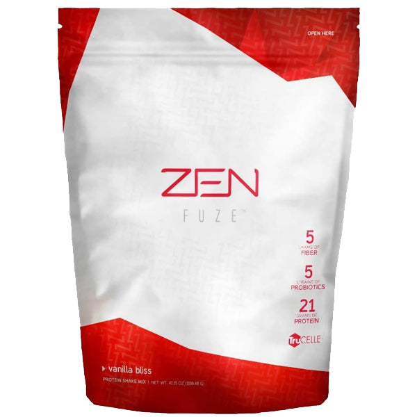 Zen Fuze Whey Protein 2.5lbs