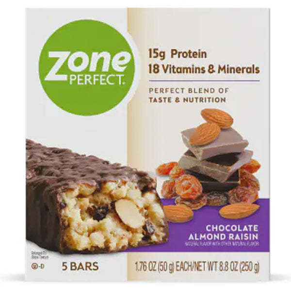 ZonePerfect Classic  Protein Snack Bars 5pk