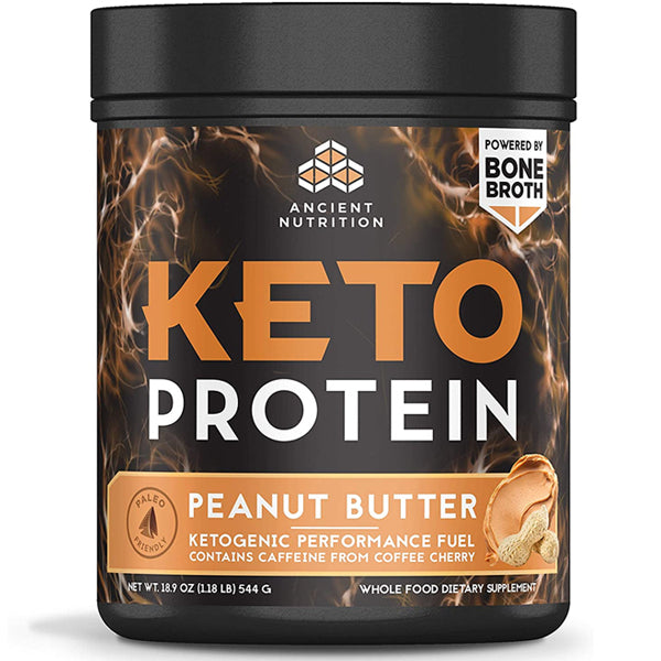 Ancient Nutrition Keto Protein 1lbs