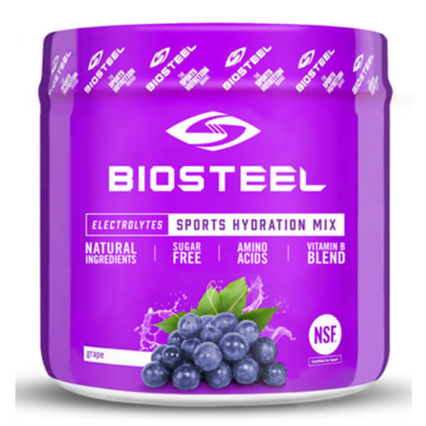 BioSteel: A Lesson in Reading Labels and Asking Questions - MB Performance  Nutrition