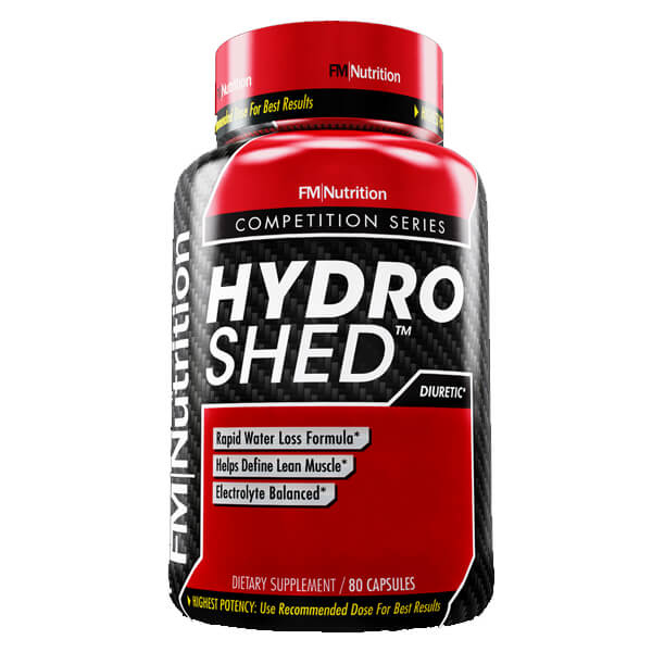 FM Nutrition Hydro Shed Diuretic