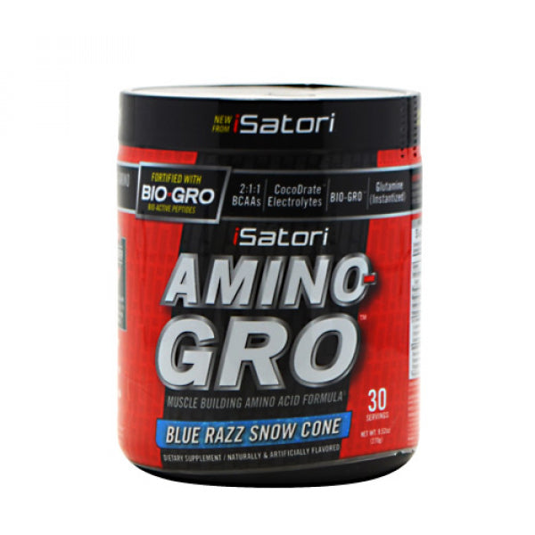 iSatori Amino-Gro 30 Servings