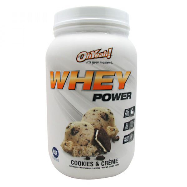 Oh Yeah Whey Power 5lbs