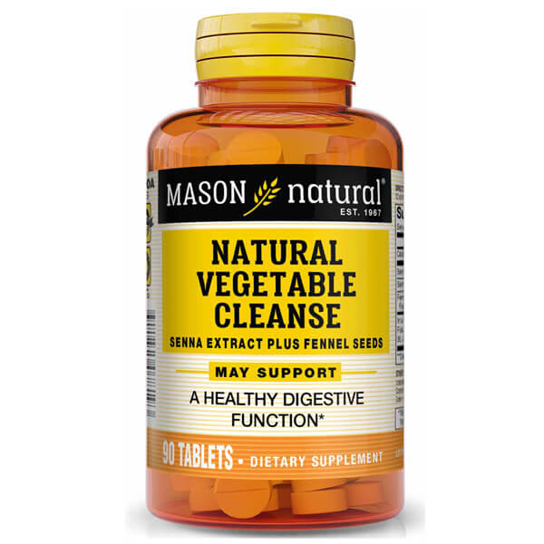 Mason Natural Vegetable Cleanse 90ct