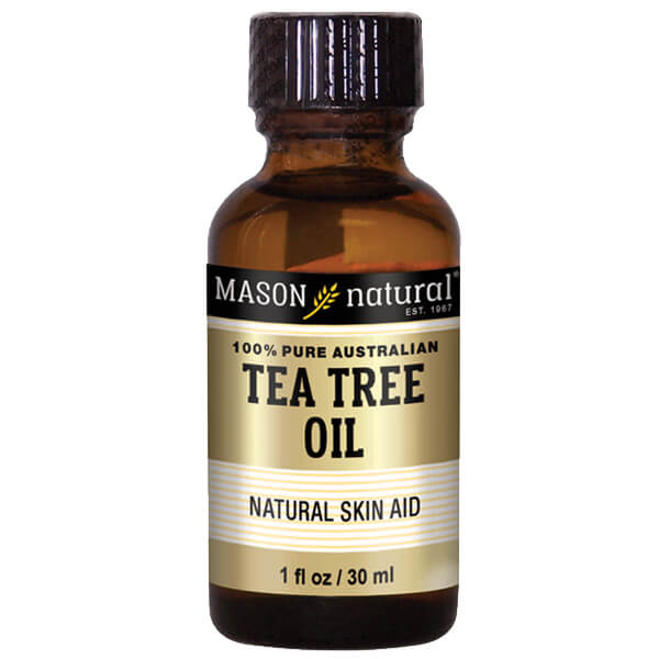 100% Pure Australian Tea Tree Oil