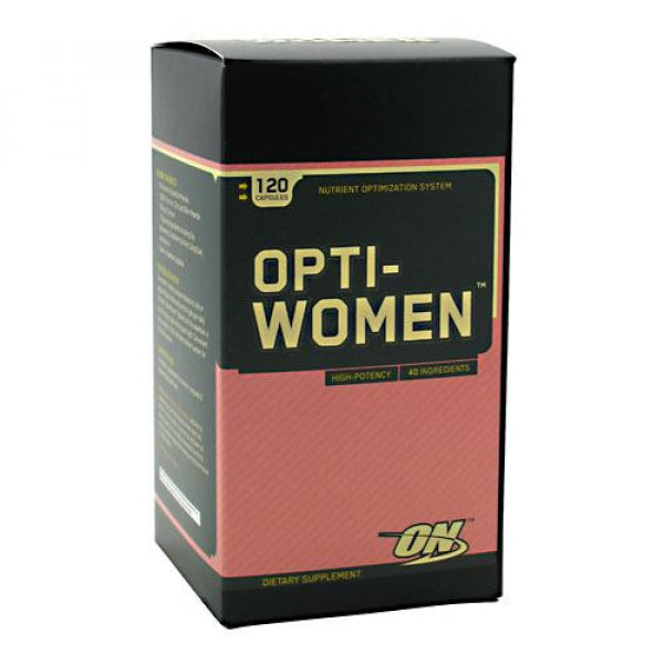 Optimum Nutrition Opti-Women Multivitamins 60 Capsules