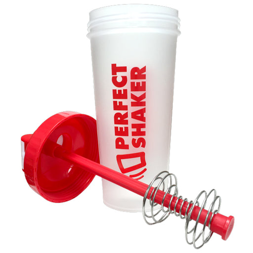 Custom ACTIV Shaker Cup, 28oz/828mL, Red – PerfectShaker™