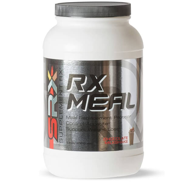 2 X 2.8LBS SRX RX Meal Replacement Protein