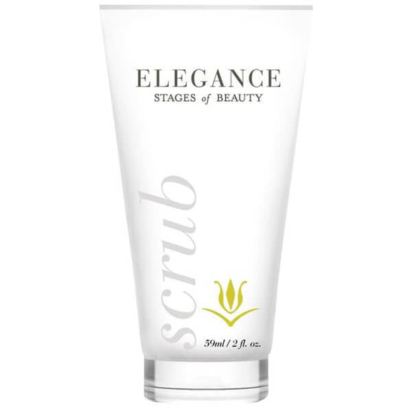 Stages Of Beauty Elegance Scrub