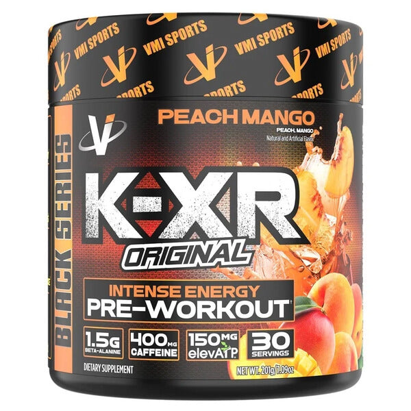 VMI K-XR Original Pre-Workout 30 Servings